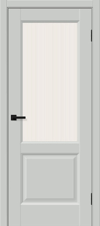 Неоклассик-33 Grey Silk 200*80