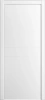 Межкомнатная дверь «ID-F, ДГ» 2000 x 800 Светло серая