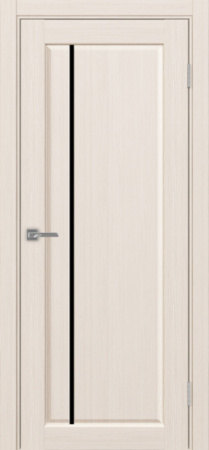 Сицилия_711.12 ЭКО-шпон 80*200 Ясень перламутровый LACчерный