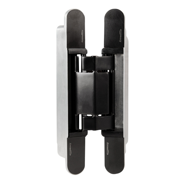 Петля Armadillo (Армадилло) скрытой установки U3D2200.VPG BL черный TECH