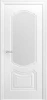 Межкомнатная дверь «Дельта-9 ДО» 2000 x 600 belyy