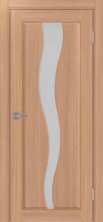 Сицилия_730.121 ЭКО-шпон 90*200 Ясень тёмный Мателюкс