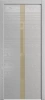 Межкомнатная дверь «ID-X ДО» 2000 x 800 Белоснежный