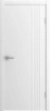 Межкомнатная дверь «Страйк-1» 2000 x 600 belyy