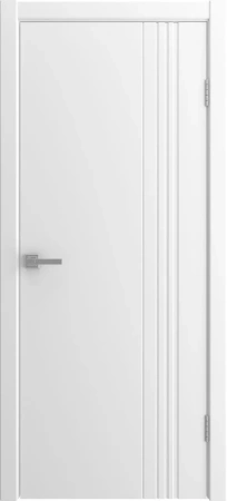 Межкомнатная дверь «Страйк-1» 2000 x 600 belyy