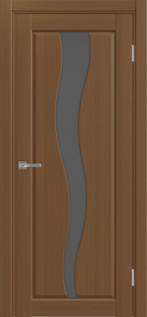 Сицилия_730.121 ЭКО-шпон 70*200 Орех NL Графит матовое