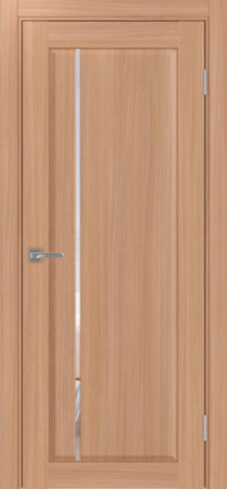 Сицилия_711.12 ЭКО-шпон 80*200 Ясень тёмный Прозрачное