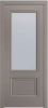 Межкомнатная дверь «Версаль-1Ф Премиум ДО» 2000 x 700 Темно-серый