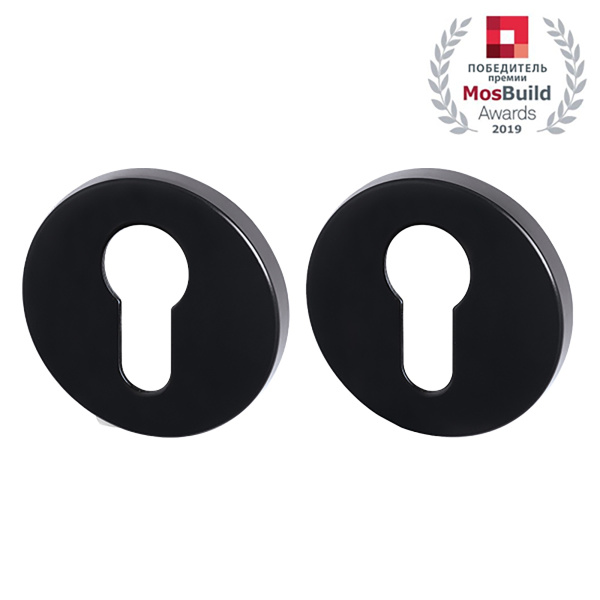 Накладка Armadillo (Армадилло) под цилиндр ET.R.URS52 (ET URS) BL-26 черный