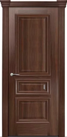 Межкомнатная дверь «Бристоль Сити, ДГ» 2000 x 600 Белоснежный