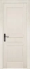 Межкомнатная дверь «Валенсия ДГ» 2000 x 600 Слоновая кость