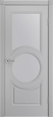 Межкомнатная дверь «Адриана-Ф ДО» 2000 x 600 agat