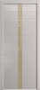 Межкомнатная дверь «ID-X ДО» 2000 x 600 Грей