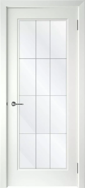 Межкомнатная дверь «Левел-1 ДО»