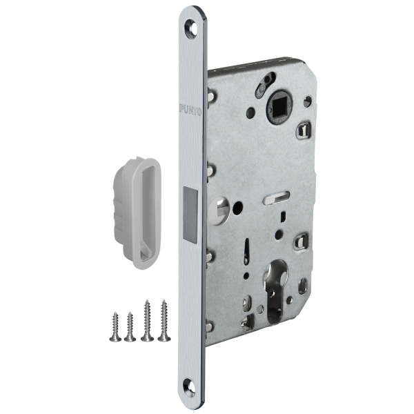 Корпус Punto (Пунто) замка ML85-50 SSC (сатин.хром)