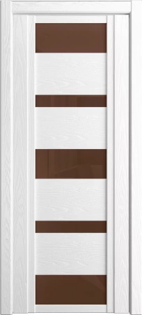 Межкомнатная дверь «QDO M ДО» 2000 x 900 Грей