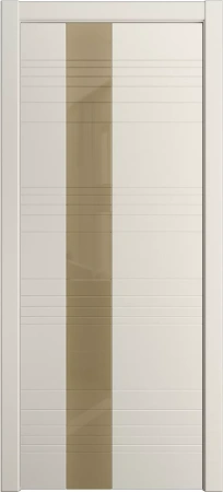 Межкомнатная дверь «ID-HL ДО» 2000 x 600 belyy