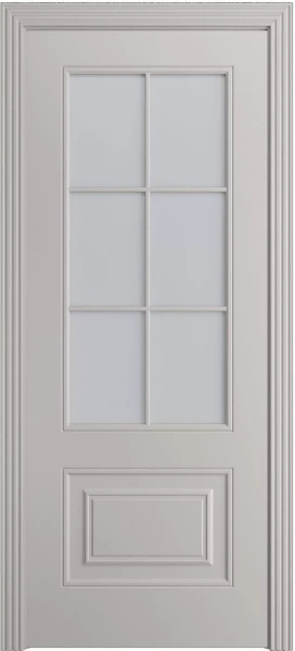 Межкомнатная дверь «Версаль-1Ф Loft (6) ДО»