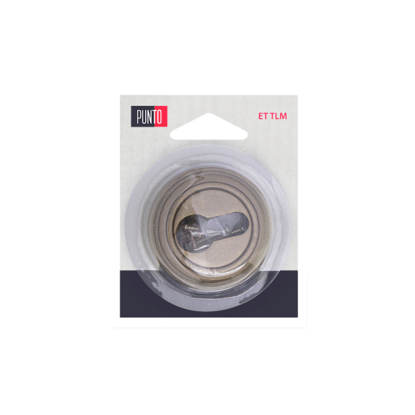 Накладка Punto (Пунто) под цилиндр LM/A ET.R.TLM54 OB-13 античная бронза