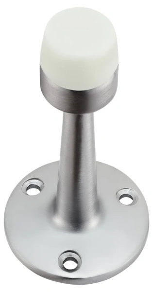 Ограничитель двери DS2 SC, цвет матовый хром