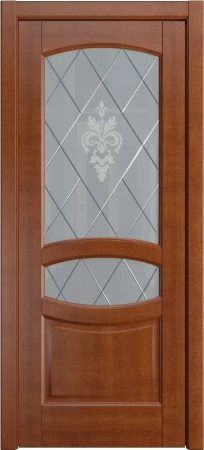 Межкомнатная дверь «София ДО» 2000 x 600 Бежевый