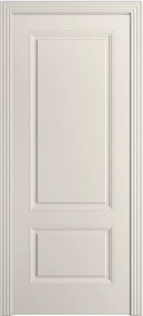 Межкомнатная дверь «Манхэттен-2 ДГ» 2000 x 600 Бежевый