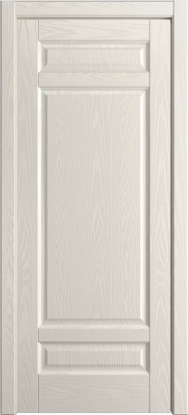 Межкомнатная дверь «Клариса ДГ» 2000 x 600 agat