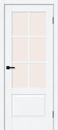 Прима-13.0.1 White Silkwood 200*60