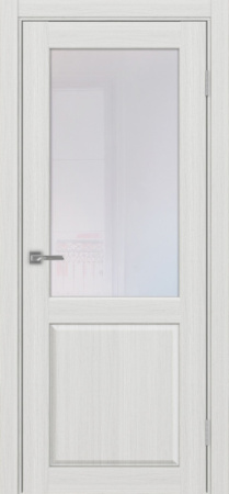 Сицилия_702.21 ЭКО-шпон 70*200 Ясень серебристый Прозрачное