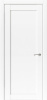 Дверь межкомнатная Лайт Классик (Light Classic) 11011 экошпон 600x2000 Белый