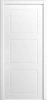 Межкомнатная дверь «ID-Лайн 3 ДГ» 2000 x 800 Белоснежный