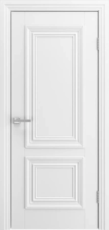 Межкомнатная дверь «Сиена-2 ДГ» 1900 x 600 mokko