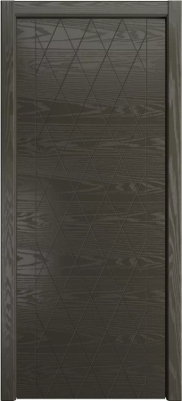 Межкомнатная дверь «ID-W ДГ» 2000 x 900 latte