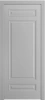Межкомнатная дверь «Бьянка-3.1 ДГ» 2000 x 700 Светло серая