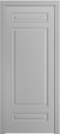 Межкомнатная дверь «Бьянка-3.1 ДГ» 2000 x 700 Светло серая