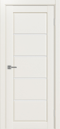 Сицилия_710.12 ЭКО-шпон 80*200 Бежевый LACбелый