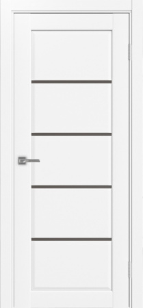 Сицилия_710.12 ЭКО-шпон 70*200 Белый снежный Бронза матовое