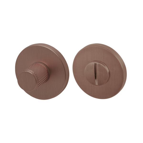 Ручка Armadillo (Армадилло) поворотная BK6.R.URS52.ROLL AC-9 медь