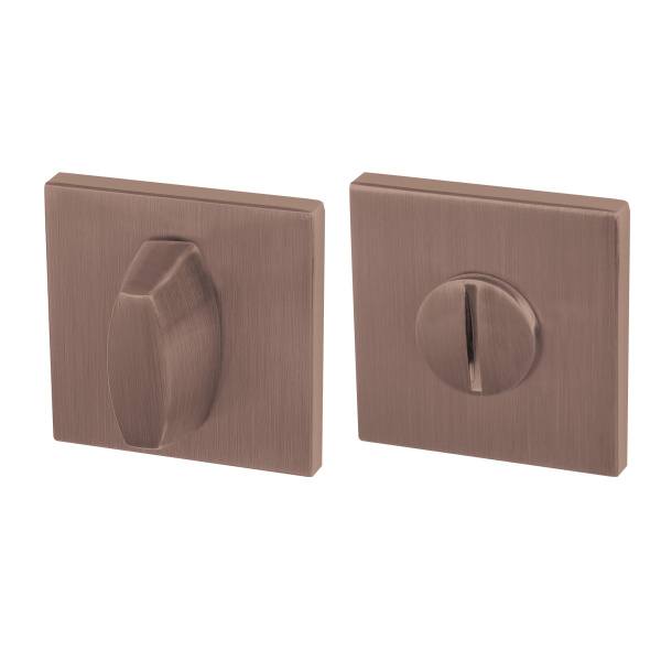 Ручка Armadillo (Армадилло) поворотная BK6.K.USS52 AC-9 медь