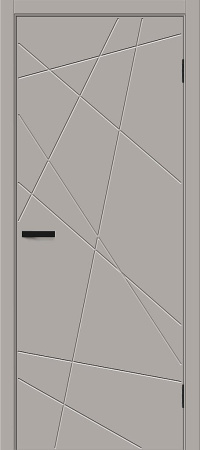 Граффити-5.Д Grey Pro 200*60