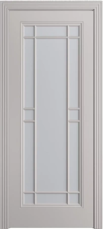 Межкомнатная дверь «Бьянка-1.1 ДО» 2000 x 700 Белоснежный