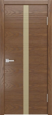 Межкомнатная дверь «ID-X ДО» 2000 x 700 latte