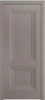 Межкомнатная дверь «Каролина-2 ДГ» 2000 x 800 Темно-серый