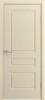 Межкомнатная дверь «Манхэттен-3 ДГ» 2000 x 900 Крем