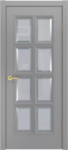 Межкомнатная дверь «Палермо, ДО»