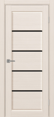 Сицилия_710.12 ЭКО-шпон 80*200 Ясень перламутровый LACчерный