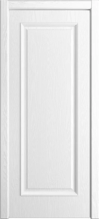Межкомнатная дверь «Палермо-3, ДГ» 2000 x 700 Белоснежный