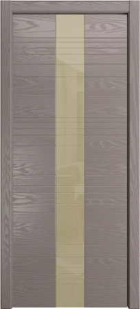 Межкомнатная дверь «ID-XL ДО» 2000 x 800 Темный шоколад