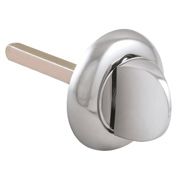 Ручка Fuaro (Фуаро) поворотная BKW6x75.R.HMR54 (HMR6x75) CP хром