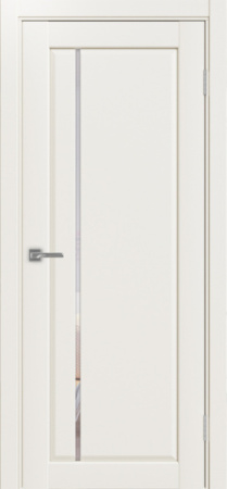 Сицилия_711.12 ЭКО-шпон 80*200 Бежевый Прозрачное